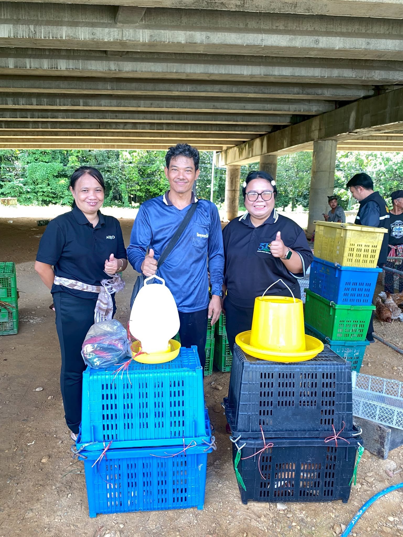 title - วันที่ 8 มิถุนายน 2569               นางสาวฐิติรัตน์ เต็มเฉื่อย ปฏิรูปที่ดินจังหวัดพังงา มอบหมายกลุ่มยุทธศาสตร์และการปฏิรูปที่ดิน ส.ป.ก.พังงา ส่งมอบปัจจัยการผลิต ในโครงการพัฒนาเกษตรกรรมยั่งยืน กิจกรรมพัฒนาเกษตรกรรมยั่งยืนในเขตปฏิรูปที่ดินจังหวัดพังงา ปีงบประมาณ พ.ศ. 2569